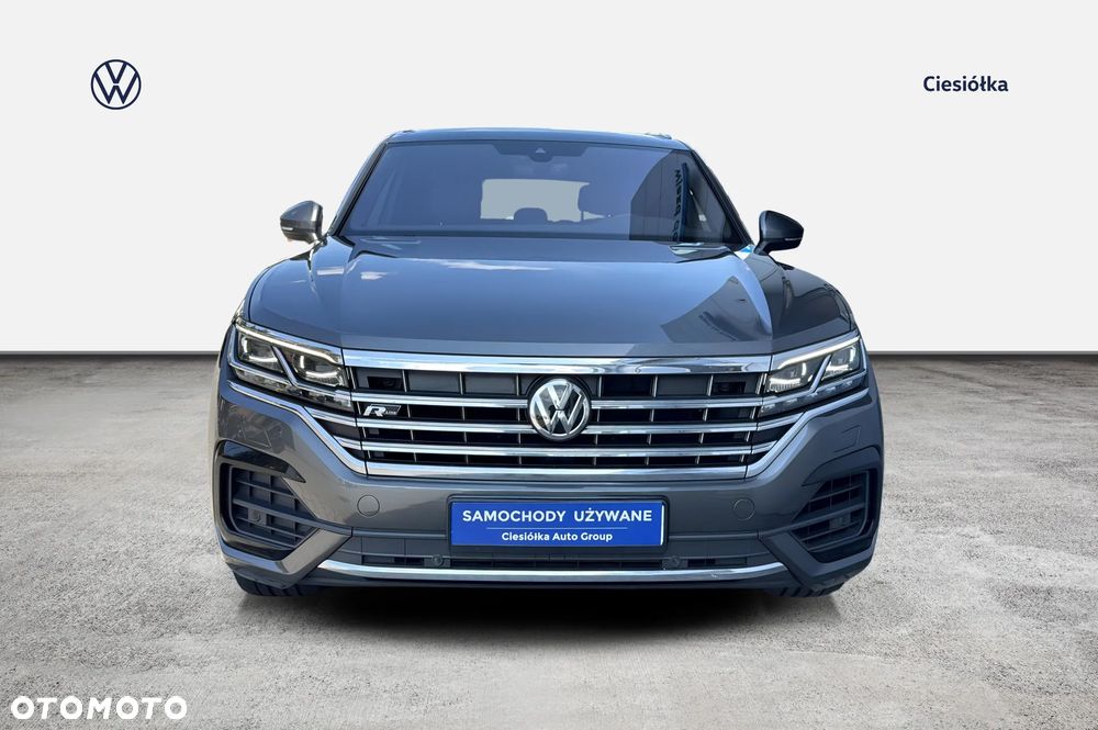 Volkswagen Touareg 3.0 V6 TDI SCR 4Mot R-Line - 29