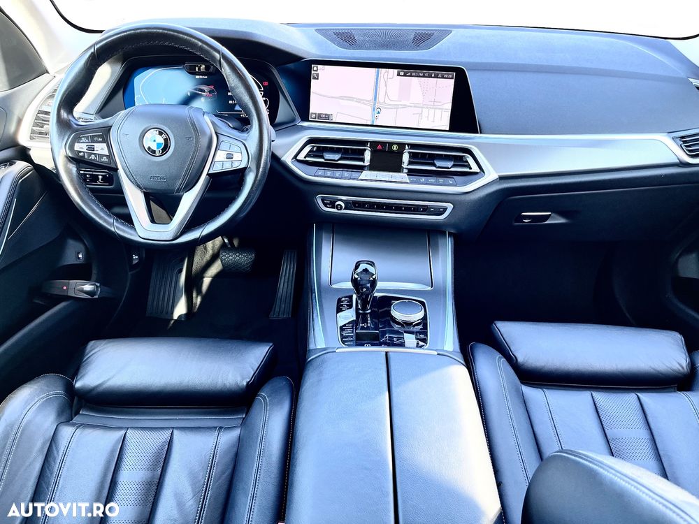 BMW X5 xDrive45e AT PHEV - 8
