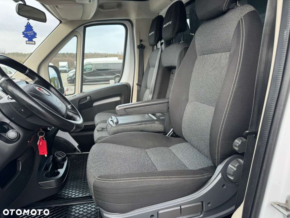 Fiat Ducato Maxi 180ps. 10 europalet - 25