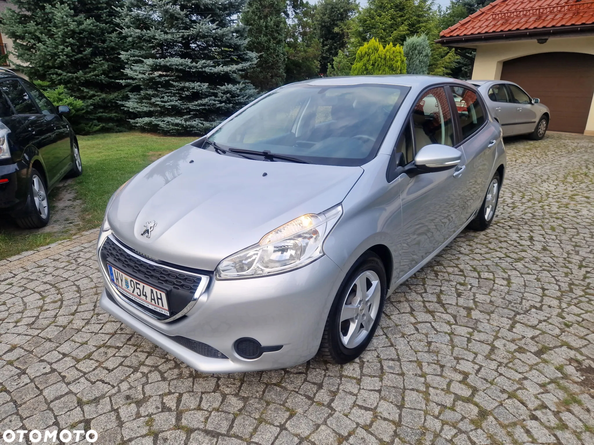 Peugeot 208 1.4 VTi Active - 2
