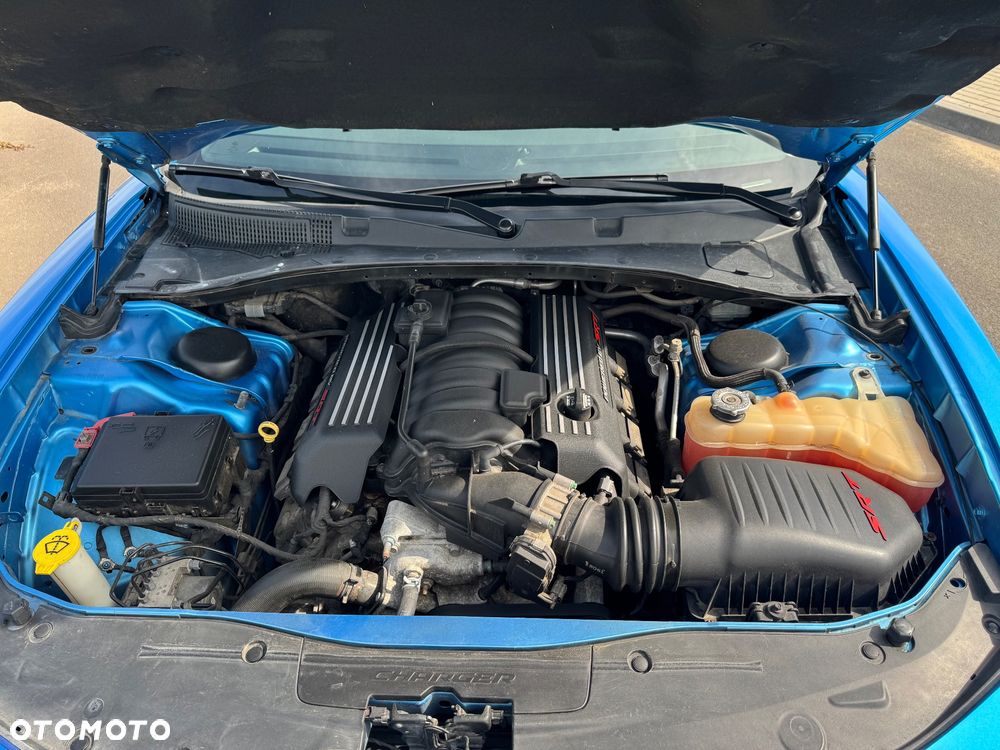 Dodge Charger Automatik R/T Scat Pack - 15