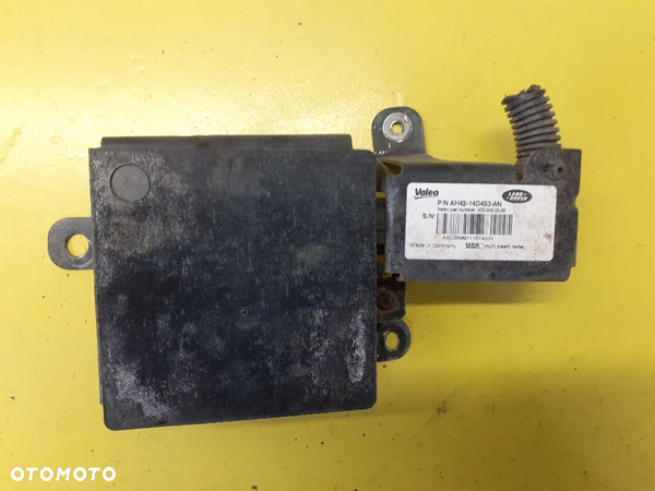 RANGE ROVER VOGUE L322 CZUJNIK RADAR MARTWEGO POLA