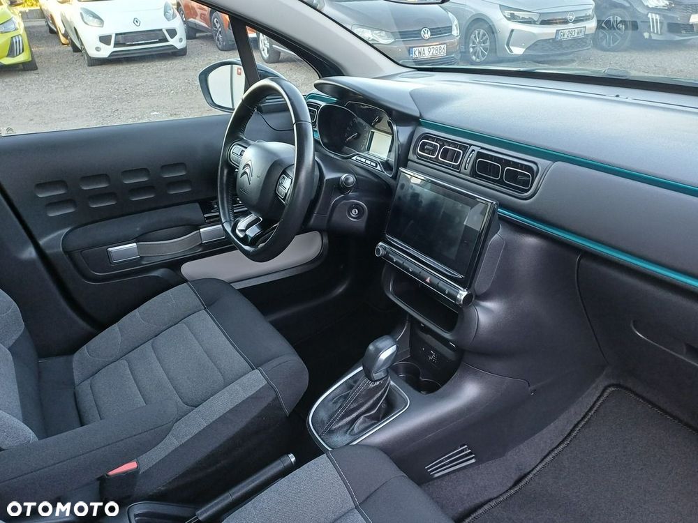 Citroën C3 Pure Tech 110 S&S EAT6 MAX - 12