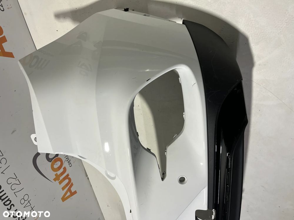 ZDERZAK TYŁ TYLNY MG ZS LIFT ZS110004 - 5