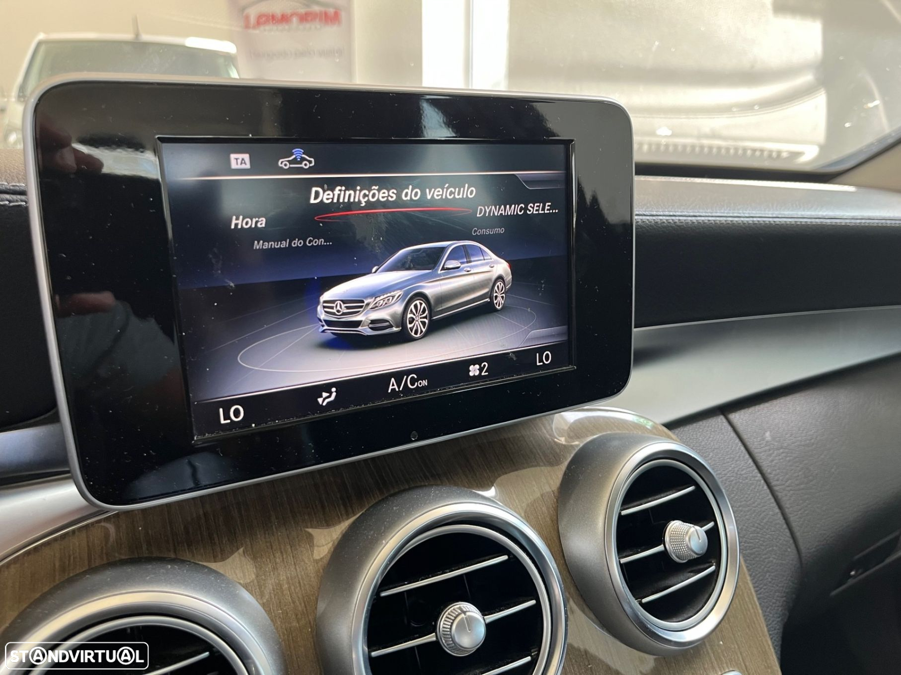 Mercedes-Benz C 220 d Avantgarde Aut. - 24