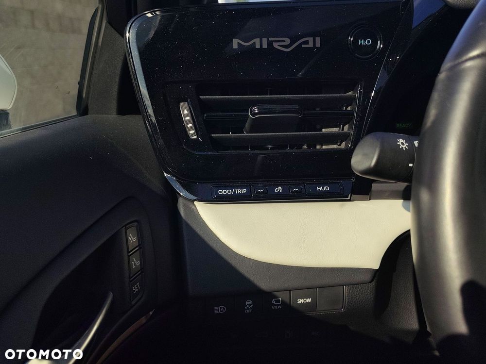 Toyota Mirai - 19