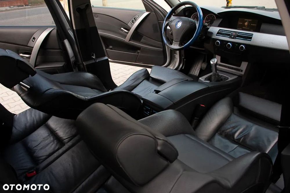 BMW Seria 5 - 22