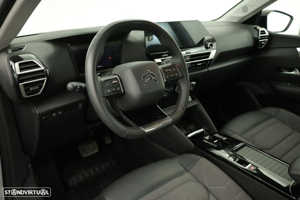 Citroën C4 1.2 PureTech Plus EAT8 - 7