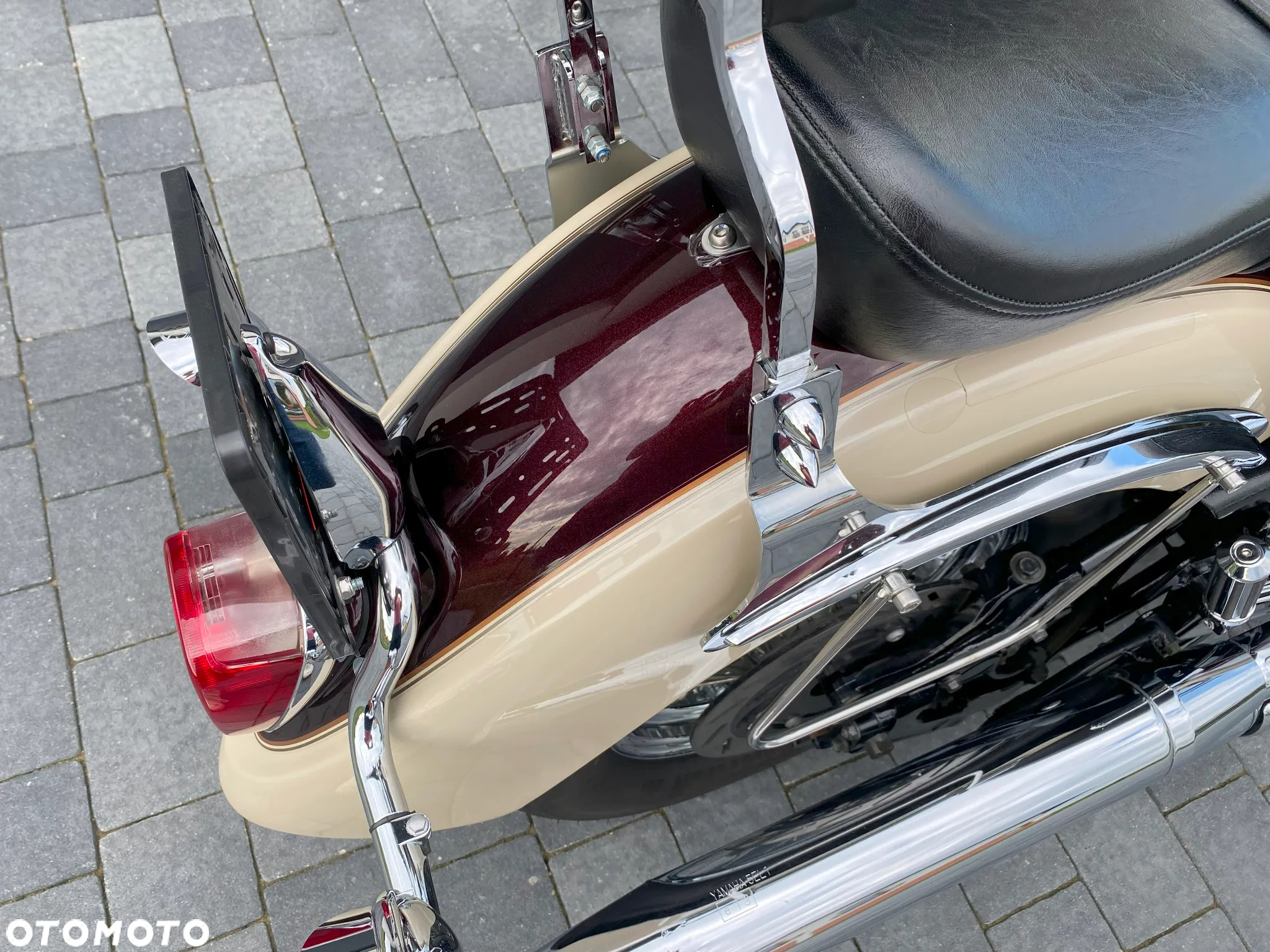 Yamaha Drag Star - 8