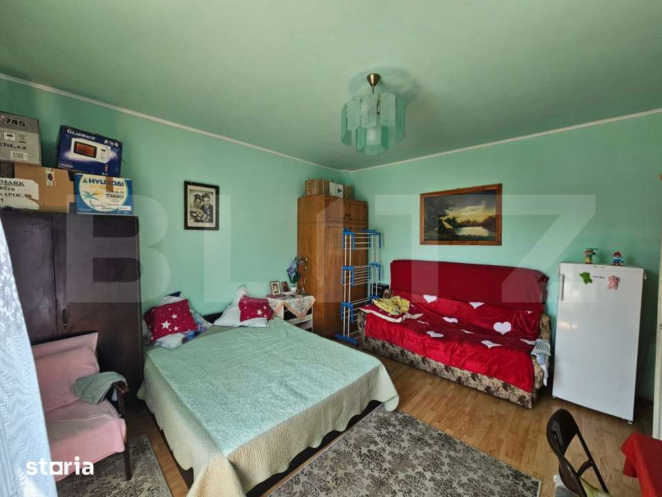 Casa 2 camere, 65 mp, 847 mp teren, zona Unirea - Imagine principală: 4/14