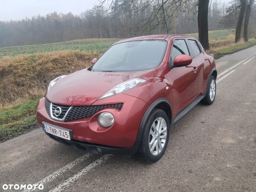 Nissan Juke 1.6 DIG-T Acenta - 13