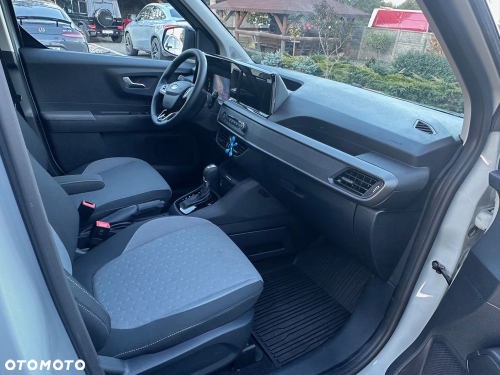 Ford Tourneo Courier 1.0 EcoBoost TITANIUM - 9