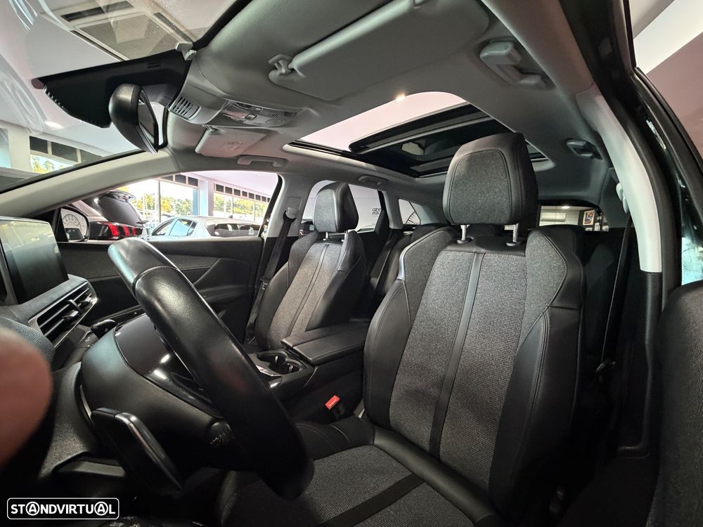 Peugeot 3008 PureTech 130 Stop & Start GPF EAT8 Active Business-Pack - 23