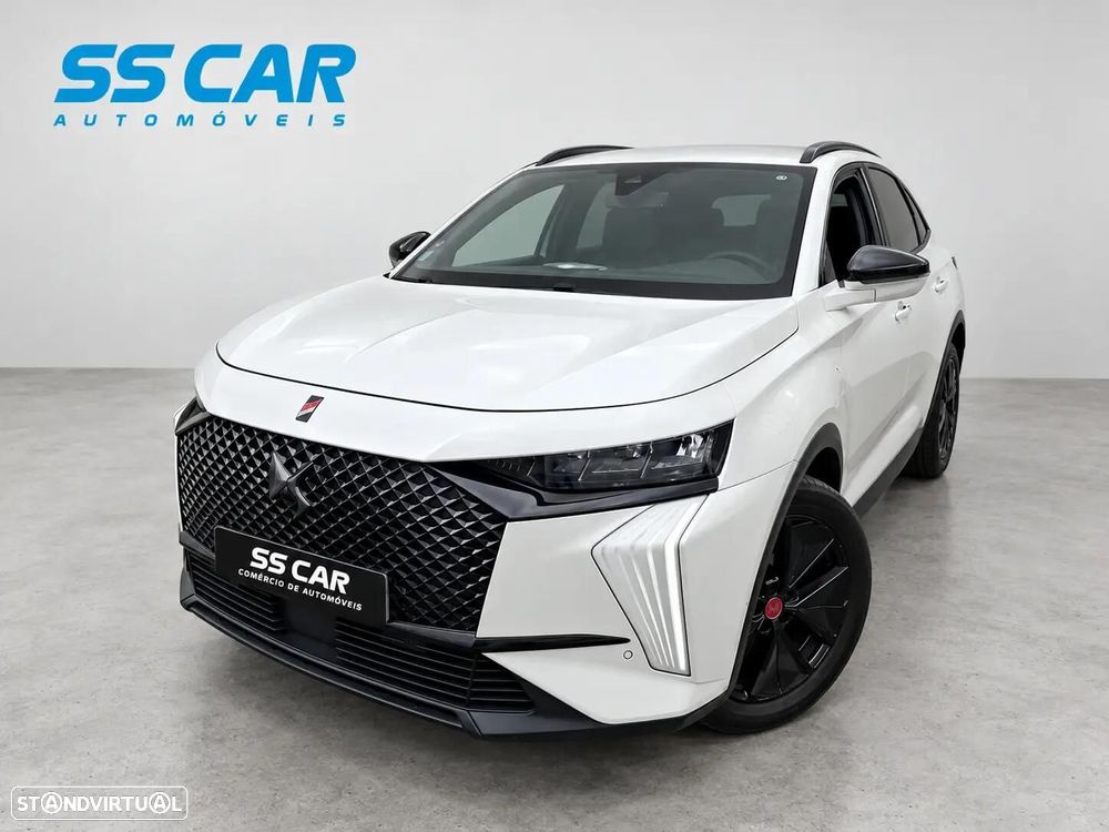DS DS7 E-Tense Performance Line EAT8 - 2