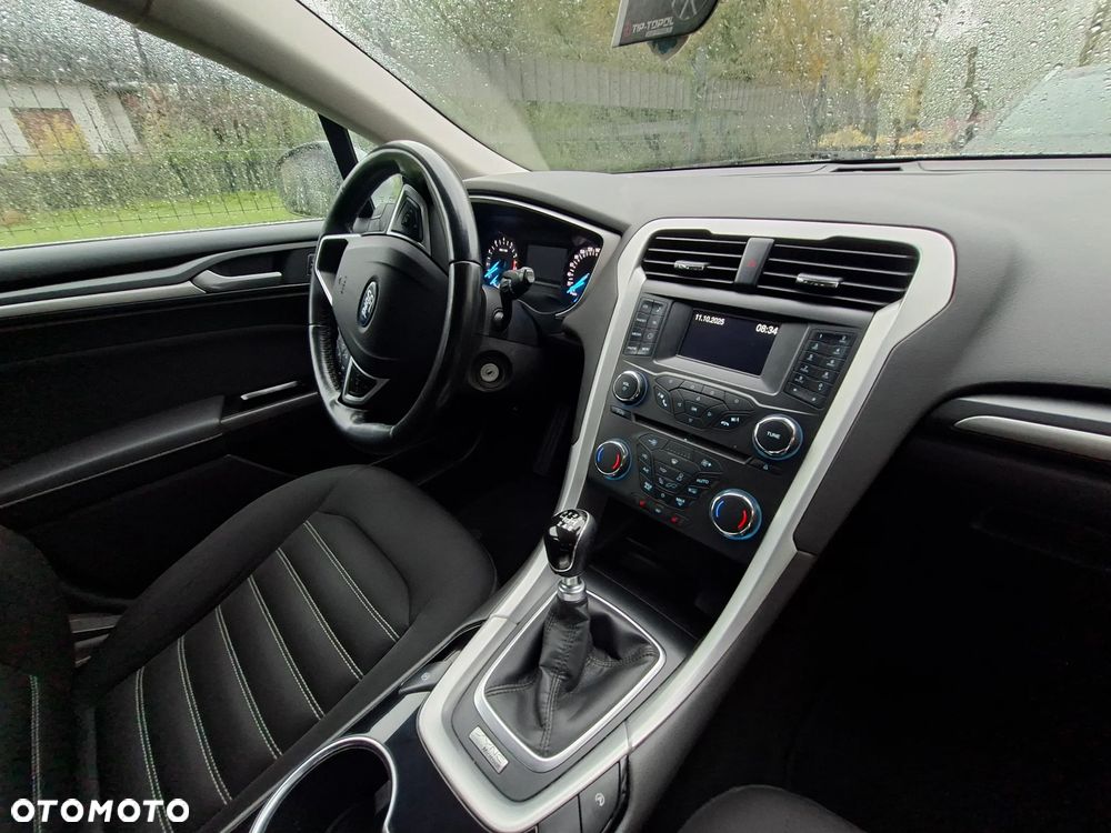 Ford Mondeo 1.5 EcoBoost Start-Stopp Business Edition - 13