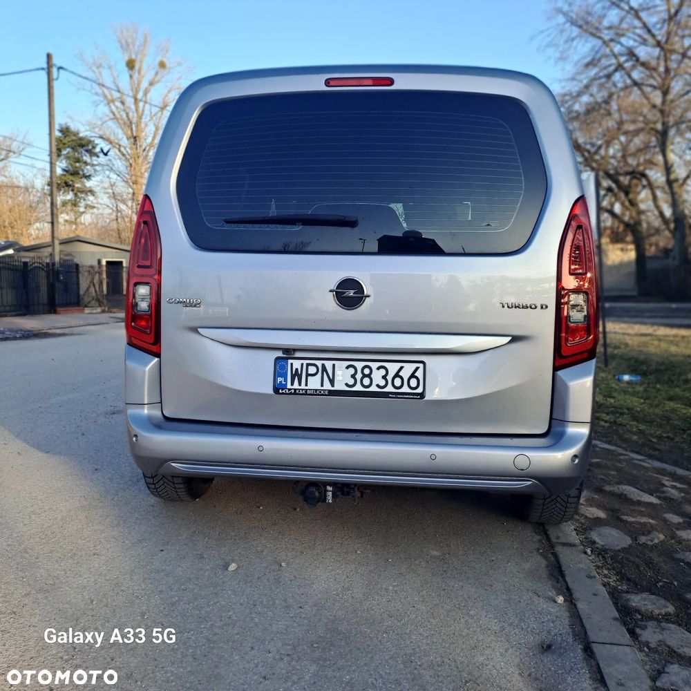 Opel Combo 1.5 CDTI Enjoy S&S - 5