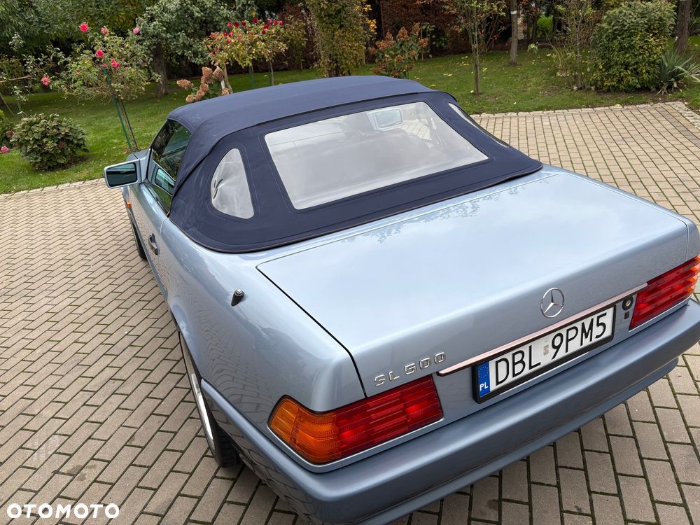 Mercedes-Benz SL 500 - 15