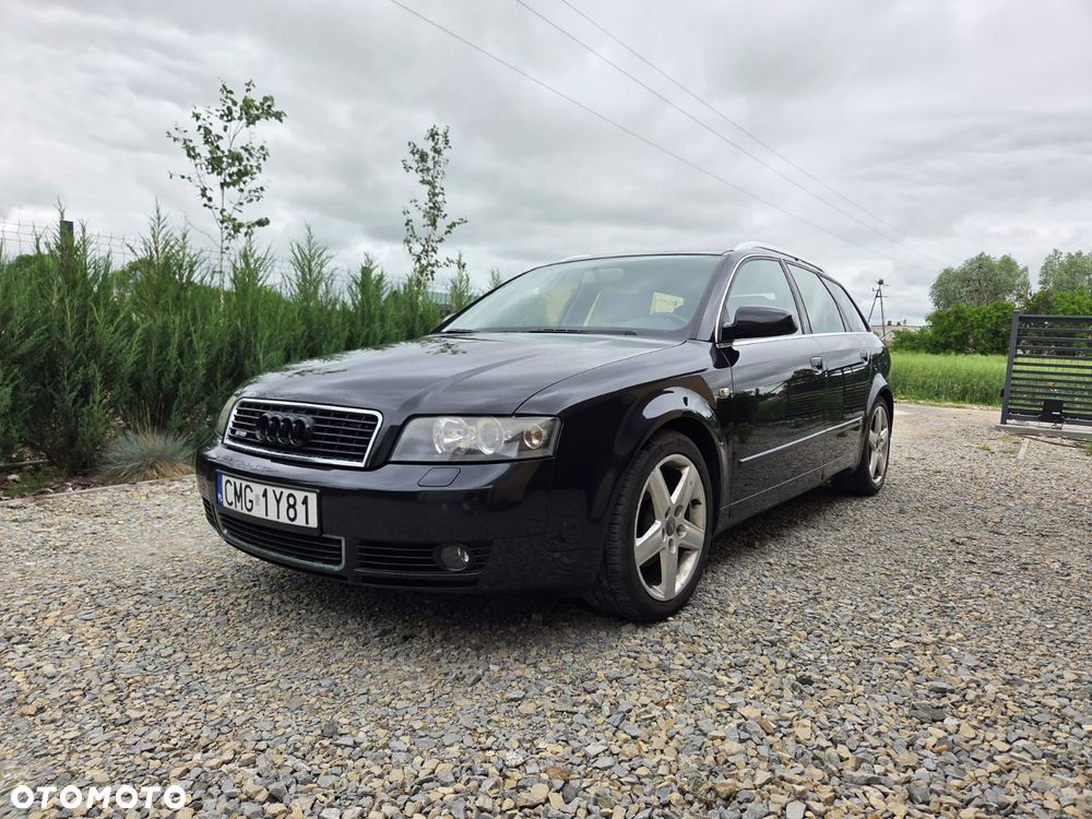 Audi A4 Avant 1.9 TDI - 1