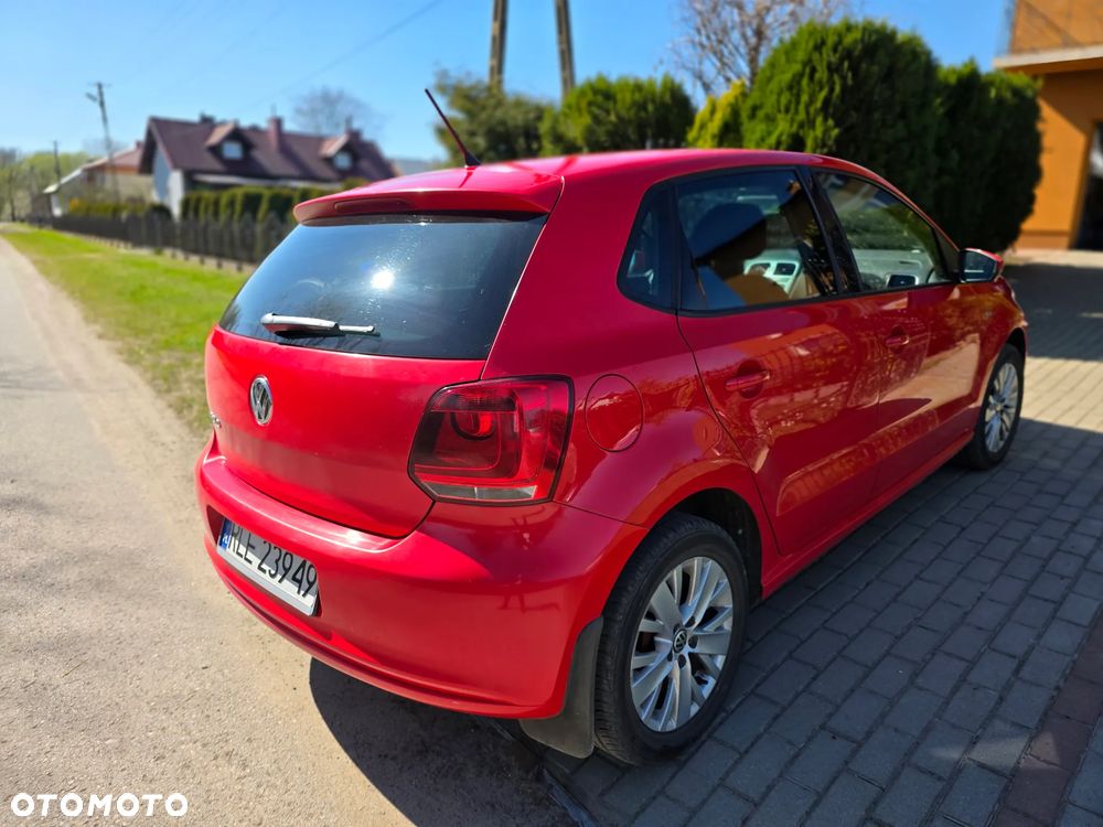 Volkswagen Polo 1.2 12V Comfortline - 5