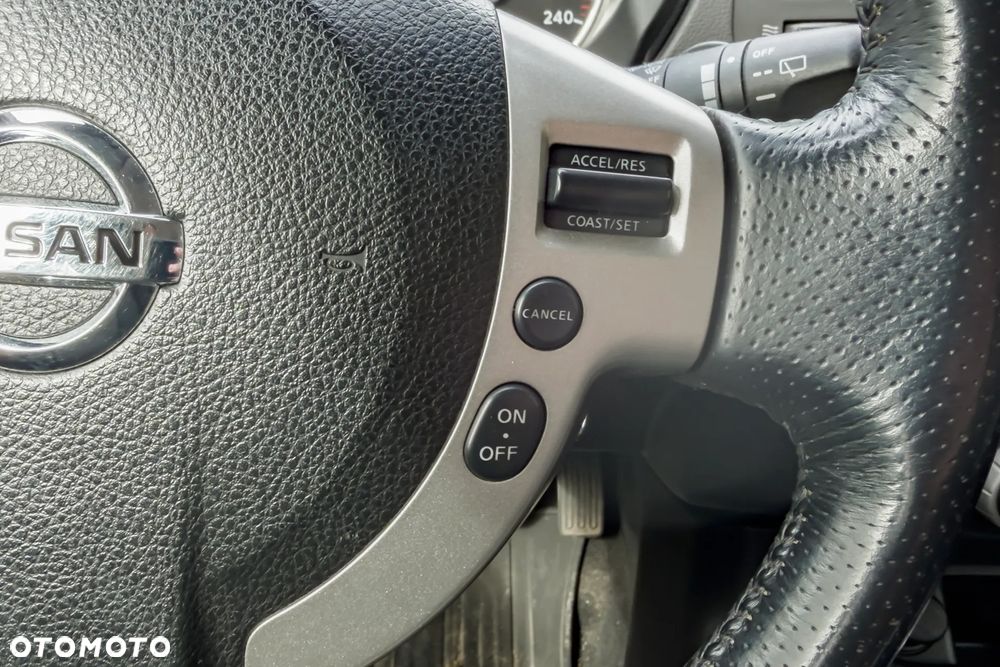 Nissan X-Trail 2.0 dCi SE - 10