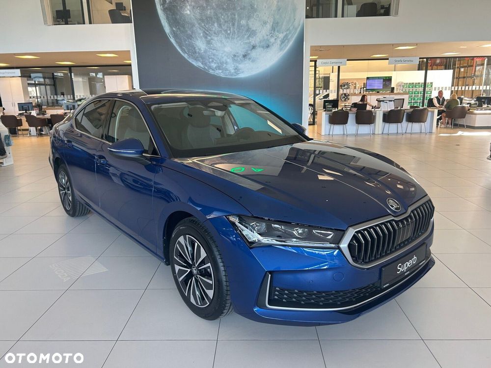 Skoda Superb - 4