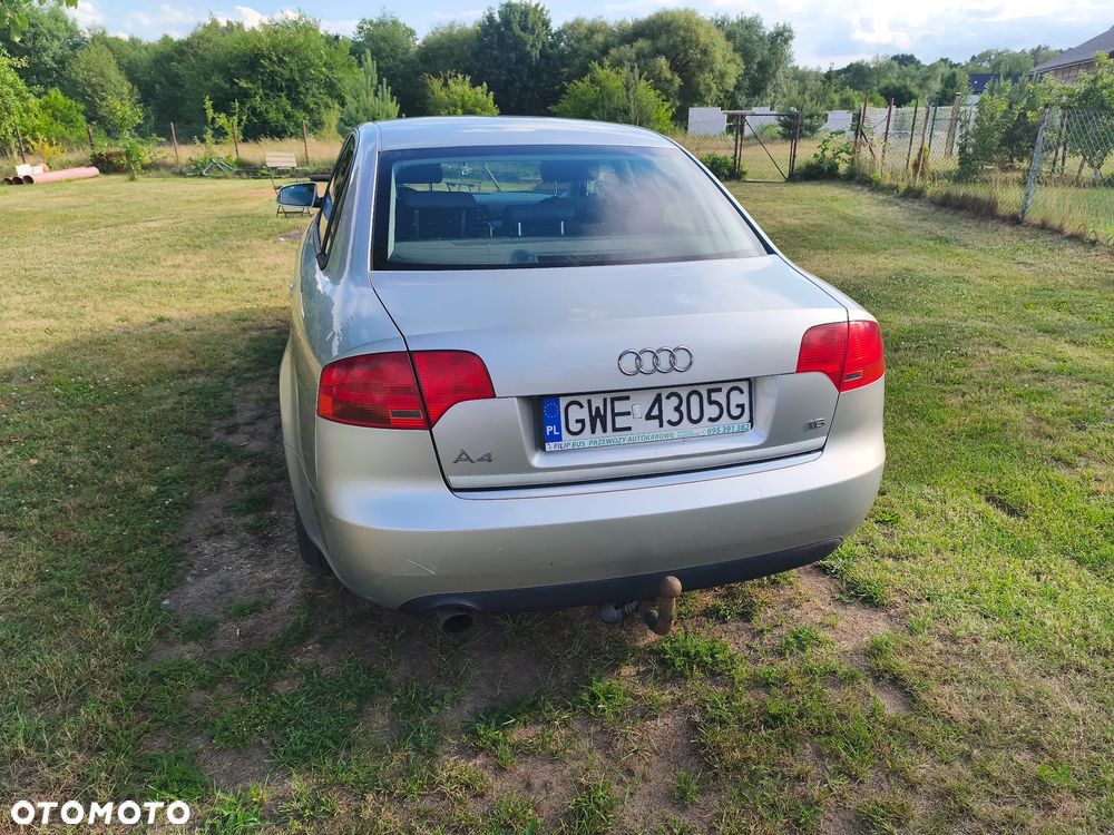 Audi A4 Avant 1.6 - 10