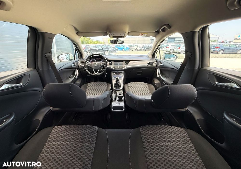 Opel Astra 1.6 D (CDTI) Business - 23