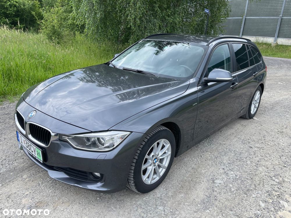 BMW Seria 3 - 1