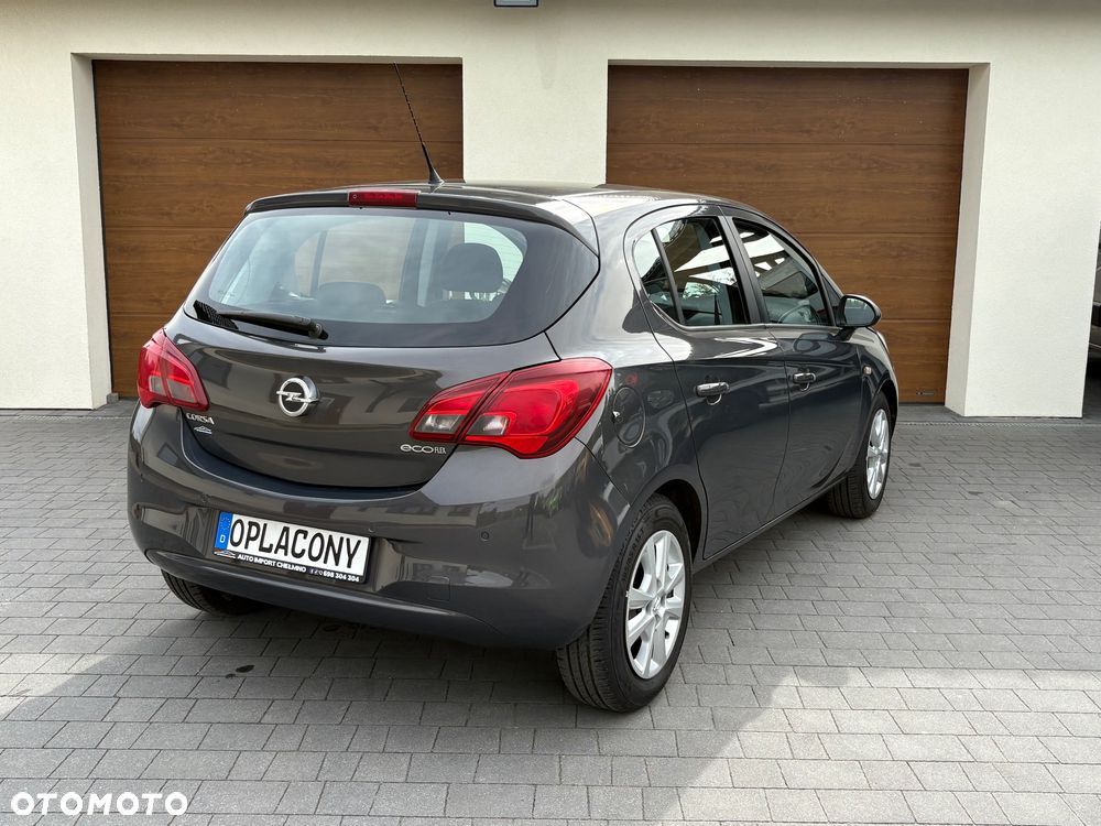 Opel Corsa 1.4 Edition - 4