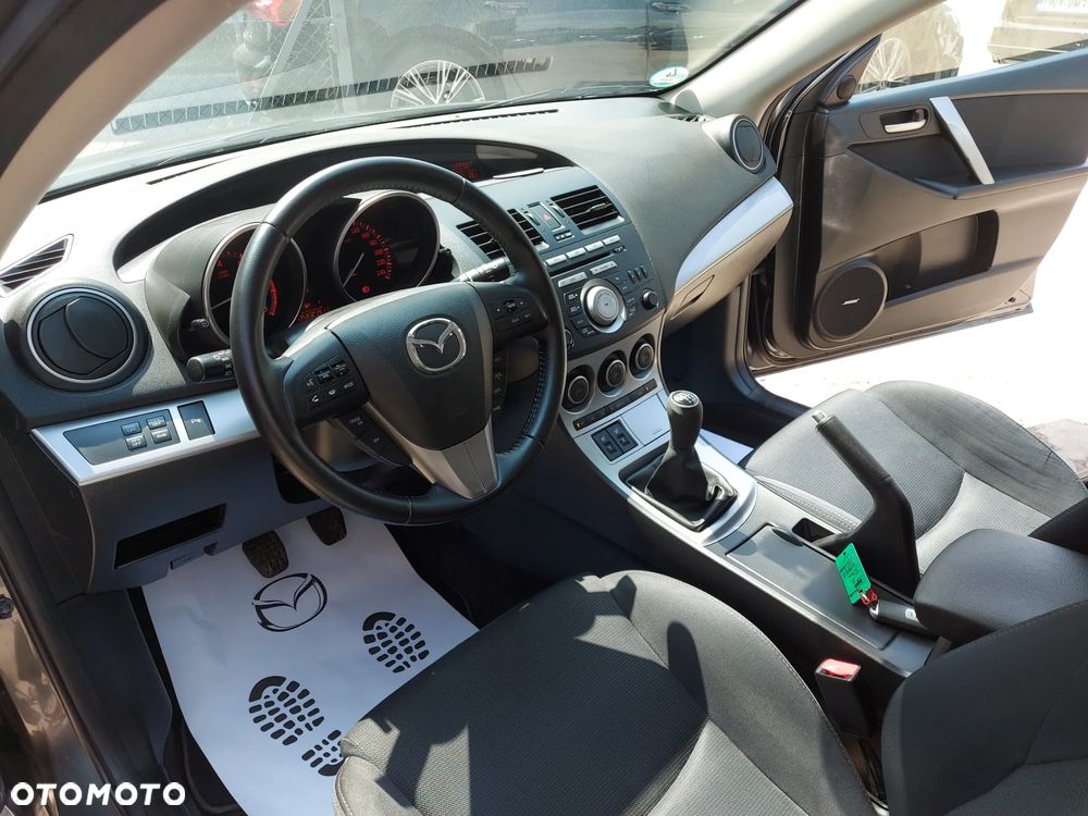 Mazda 3 2.0 MZR DISI Sports-Line - 19