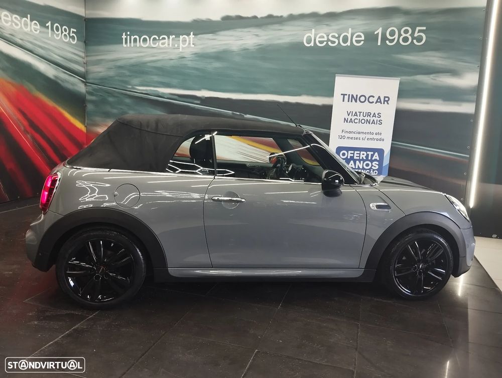 MINI Cabrio Cooper - 14