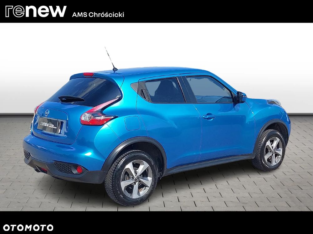 Nissan Juke 1.6 Acenta - 5