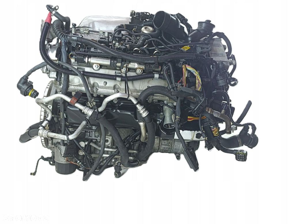 SILNIK KOMPLETNY BENZYNOWY BMW SERII 5 6 7 4.4 TWIN TURBO N63B44 N63B44B - 8