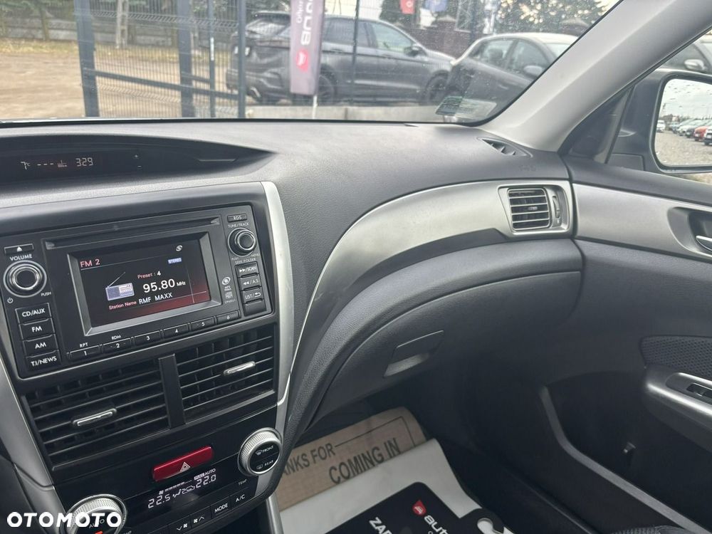 Subaru Forester - 26