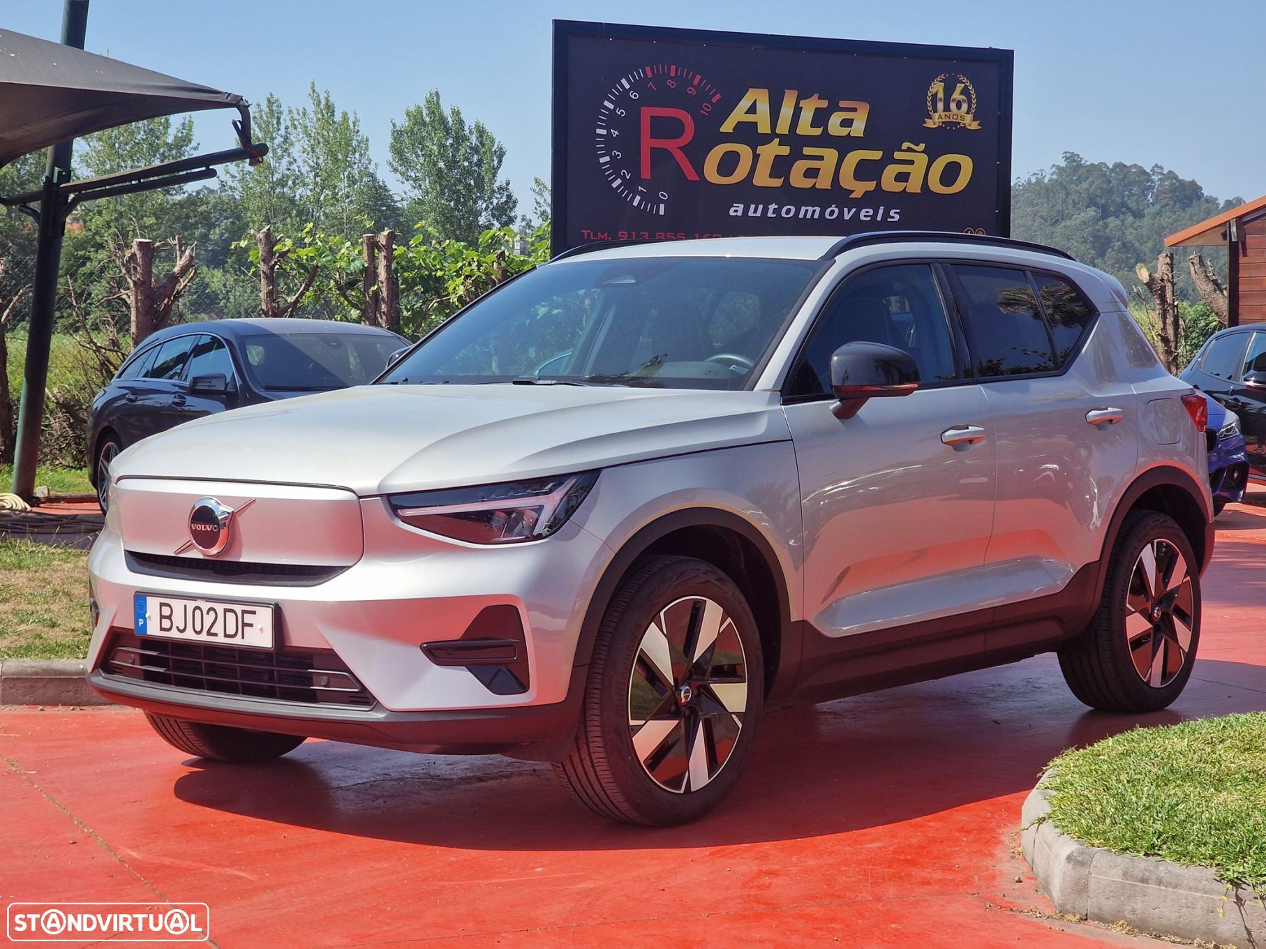 Volvo XC 40 Recharge Core - 1