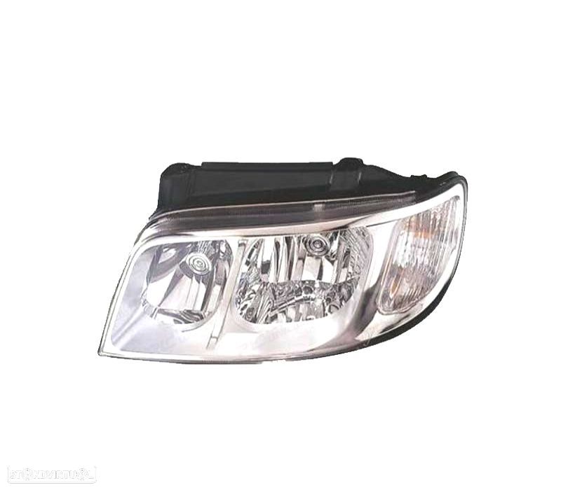 FAROL ESQ OPTICAS HYUNDAI MATRIX 06-09 - 1