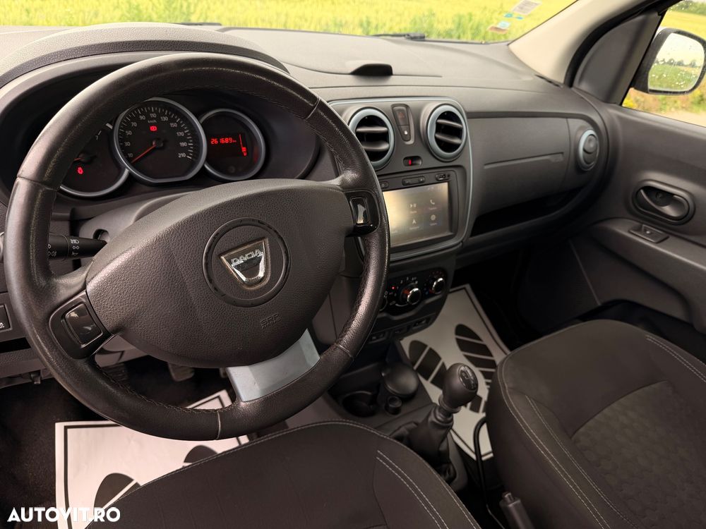 Dacia Lodgy 1.5 dCi 109 CP Stepway - 15