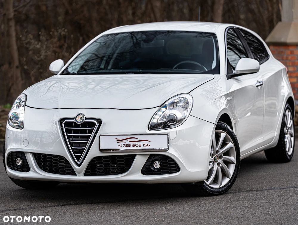 Alfa Romeo Giulietta 1.4 TB 16V Impression - 2