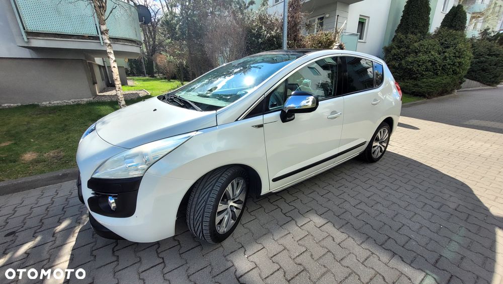 Peugeot 3008 2.0 HDi Active - 1