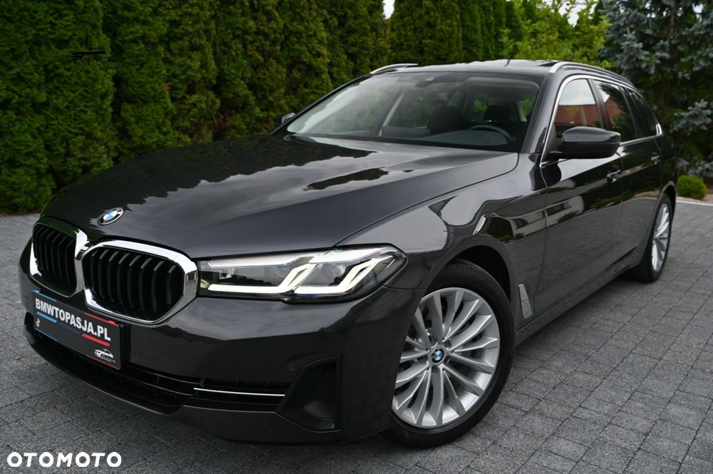 BMW Seria 5 - 23