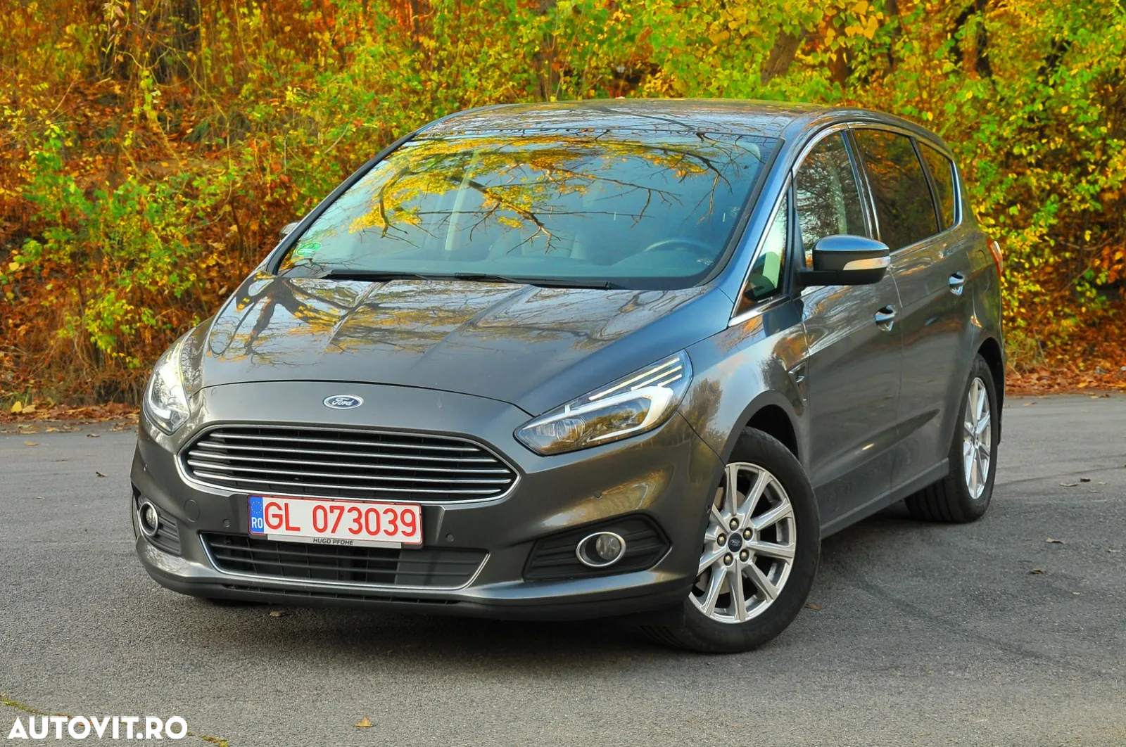 Ford S-Max 2.0 TDCi Aut. Titanium - 3