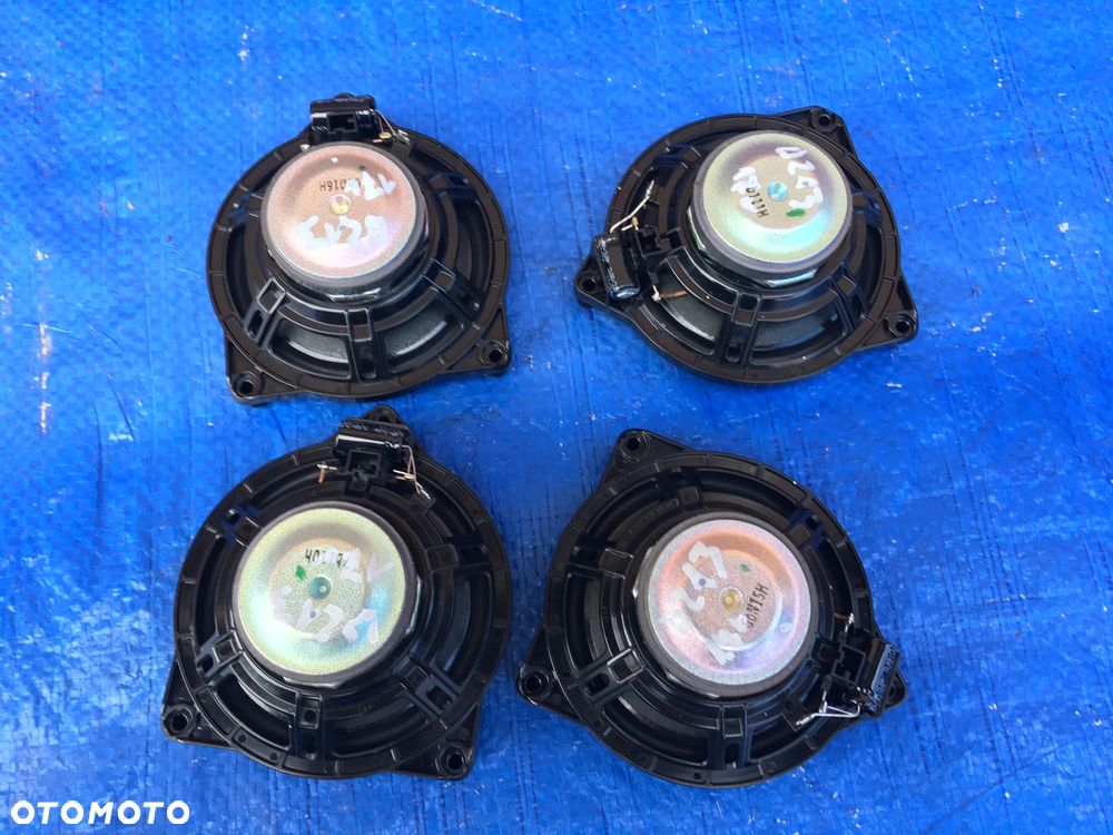 Mercedes W213 Głośnik Głośniki Drzwi Przód Tył Prawy Lewy 2017r - 3