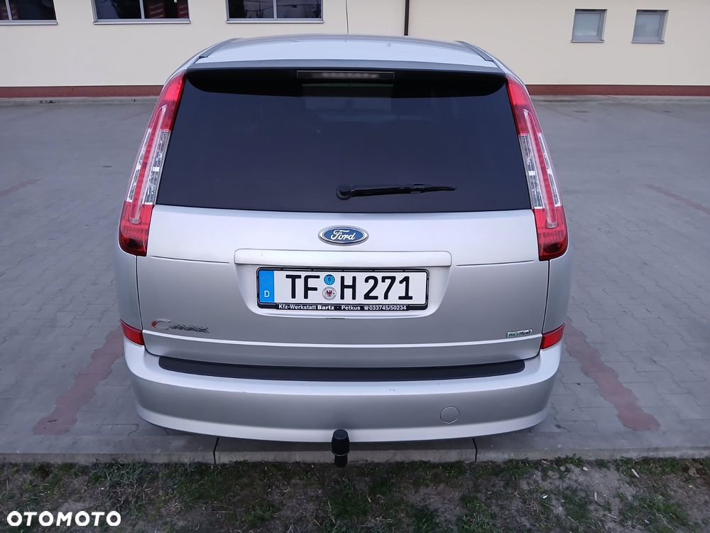 Ford Focus C-Max 1.8 FX Silver / Silver X - 15