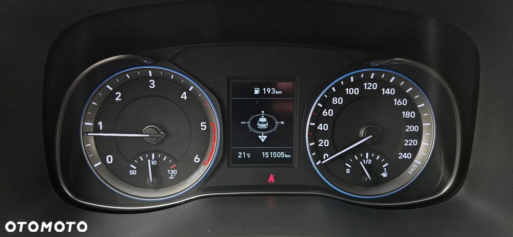 Hyundai Kona 1.6 CRDi Trend - 13