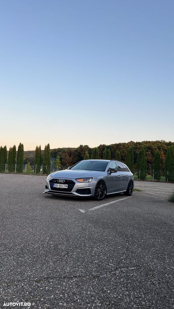 Audi A4 2.0 40 TDI quattro S tronic Advanced - 13