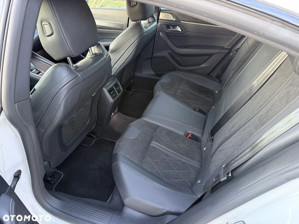 Peugeot 508 1.6 PureTech GT Pack S&S EAT8 - 13