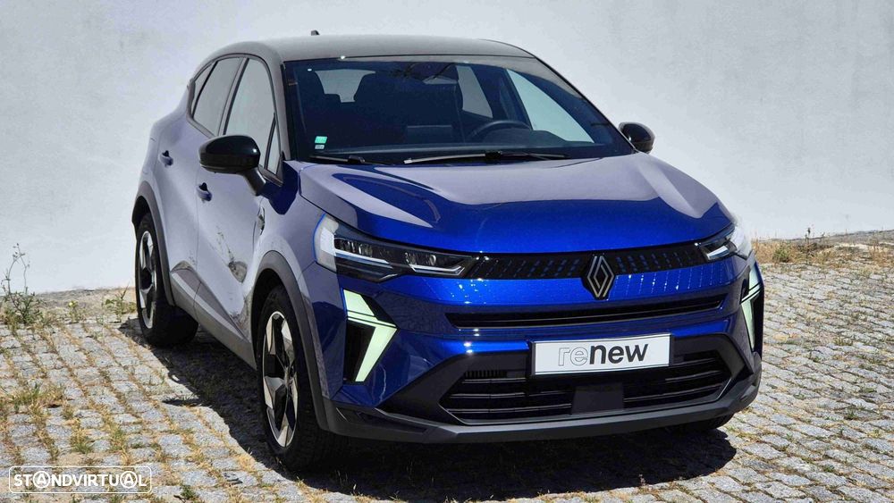 Renault Captur 1.0 TCe Techno Bi-Fuel - 3