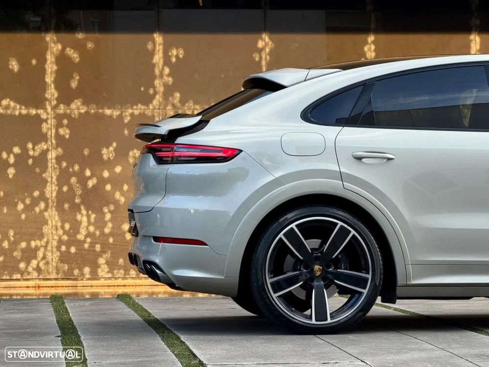 Porsche Cayenne Coupé - 39