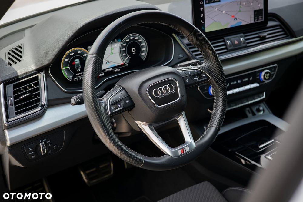 Audi Q5 50 TFSIe quattro S tronic S line - 23