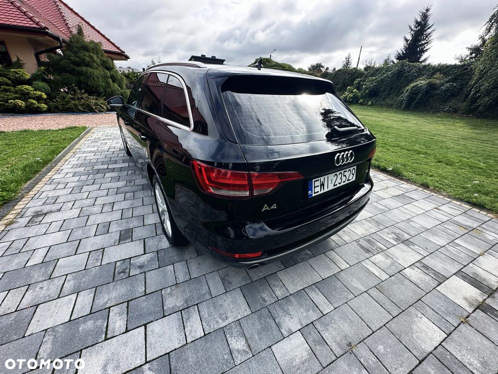 Audi A4 Avant 2.0 TDI sport - 15